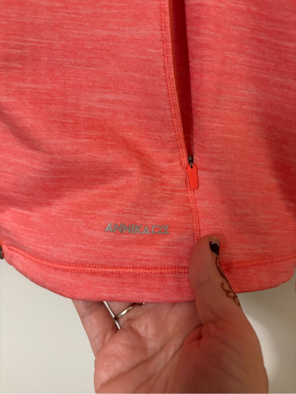 Annika Cutter & Buck Womens Bright Pink Jacket Full Zip Walking  Tennis 50+ UPF - Picture 5 of 10